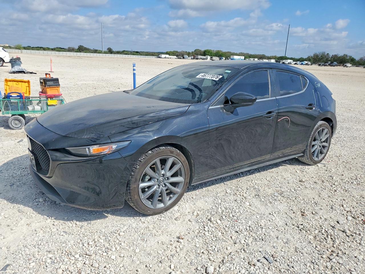 Salvage Mazda 3 Image