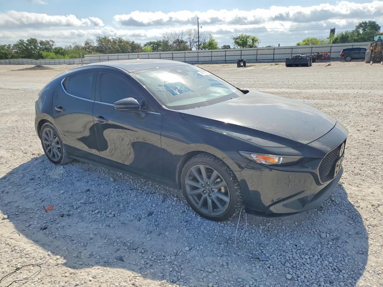 Mazda 3 Preferred