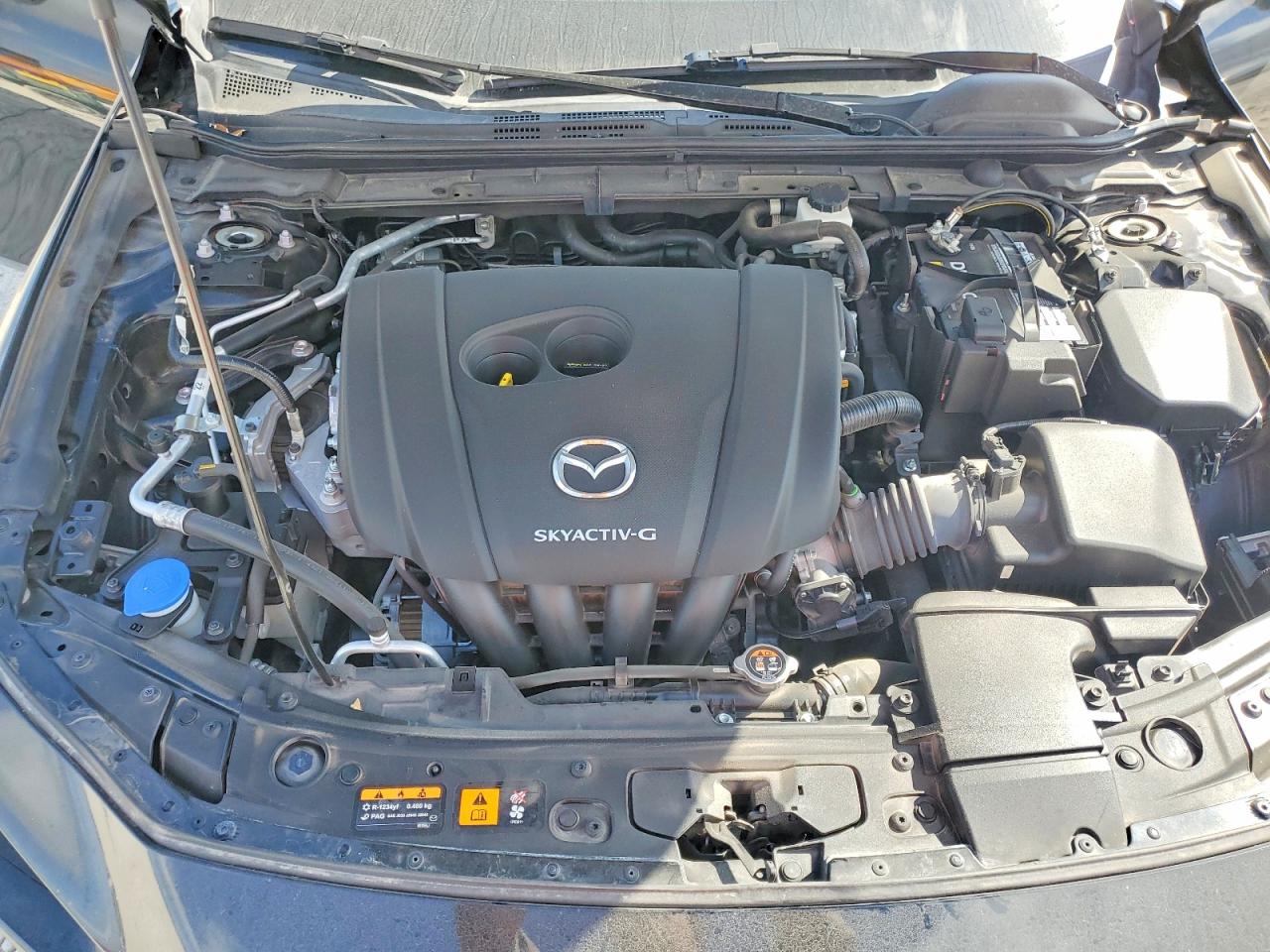 Mazda 3 Preferred