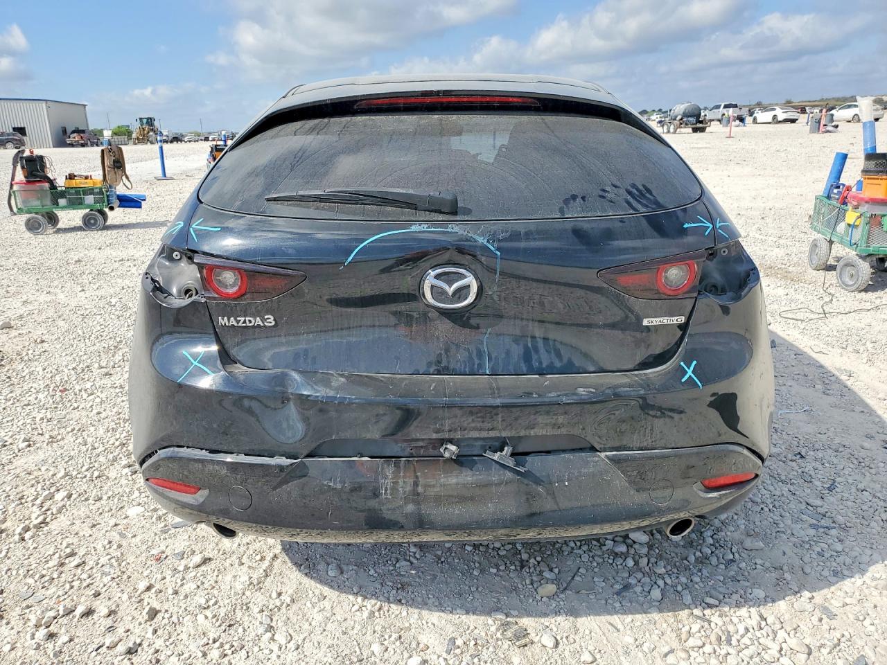 Mazda 3 Preferred