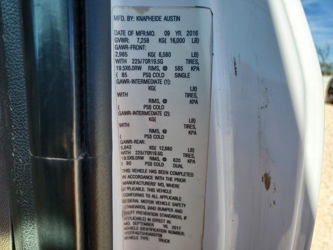 Ford F-450