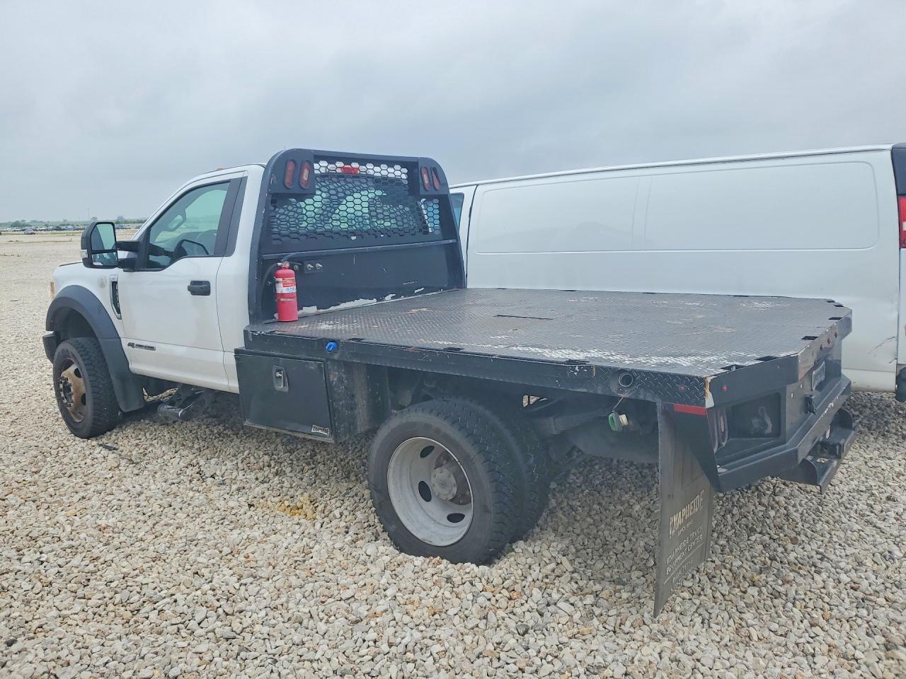 Ford F-450