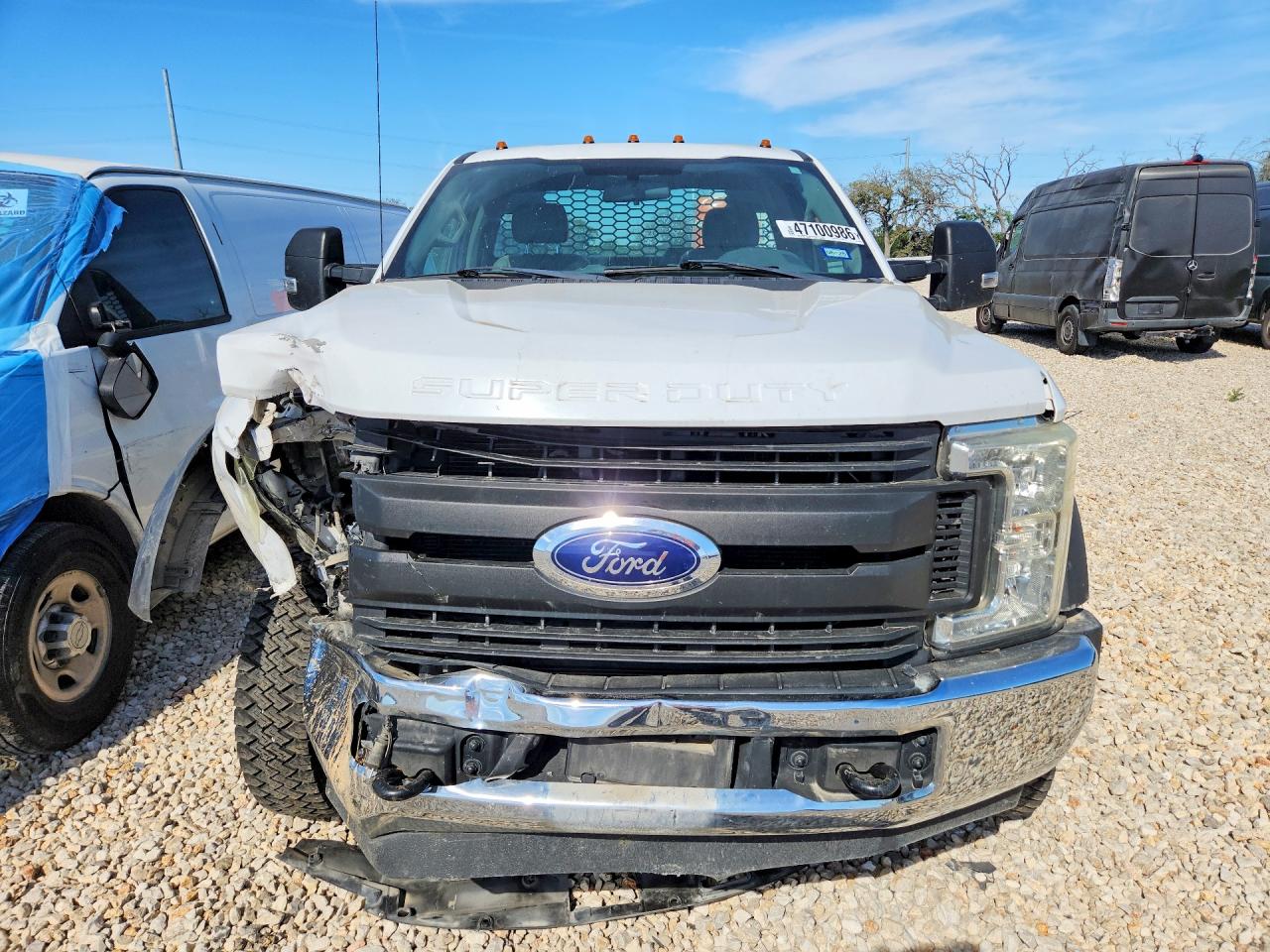 Ford F-450
