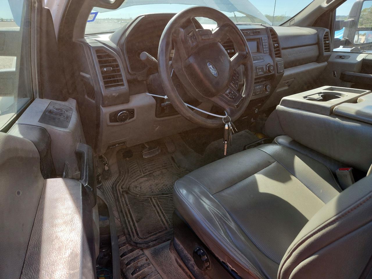 Ford F-450