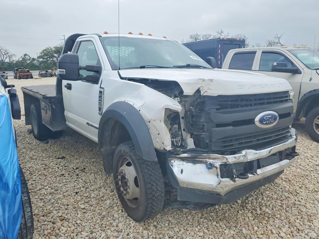 Ford F-450