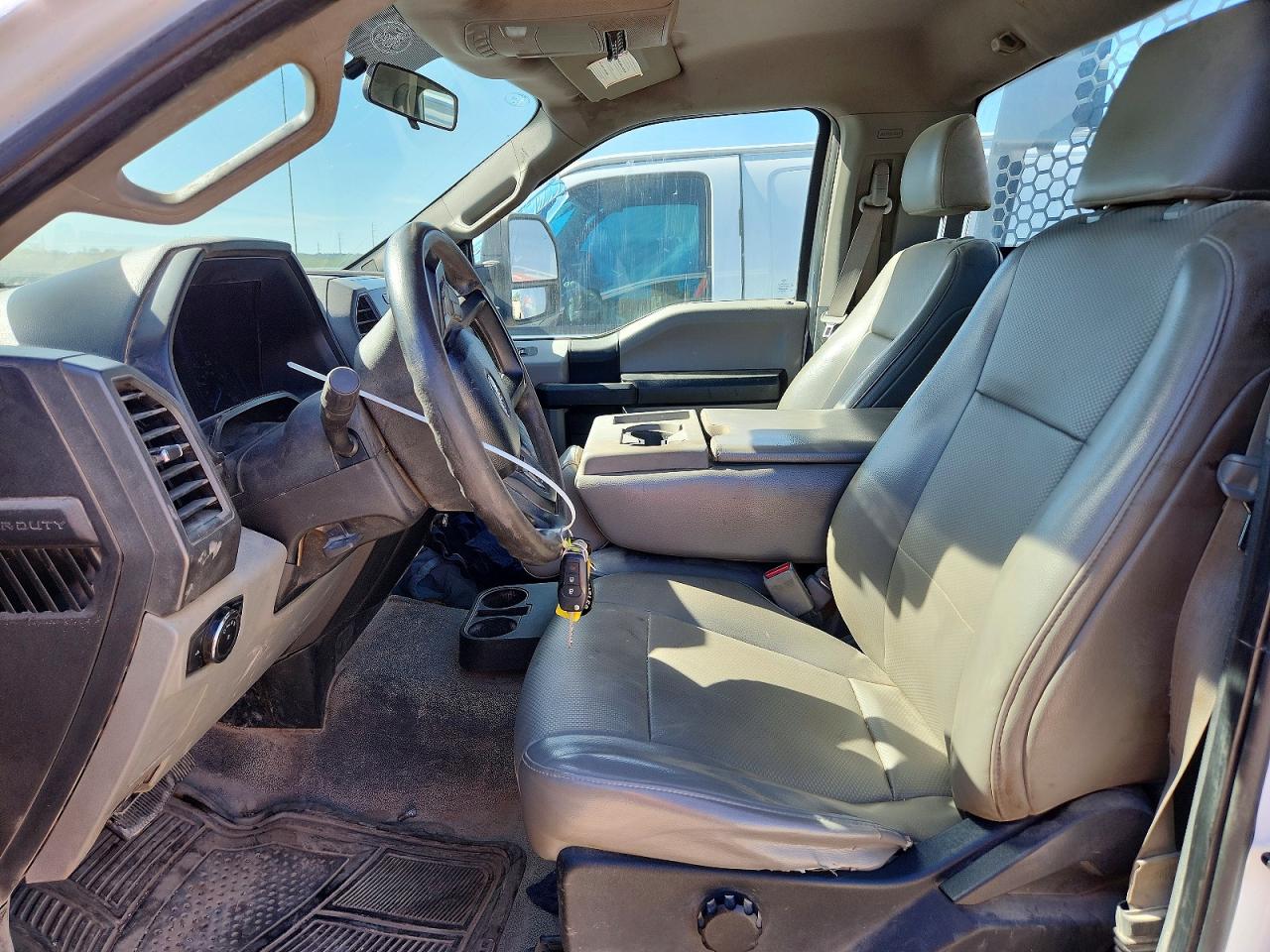 Ford F-450