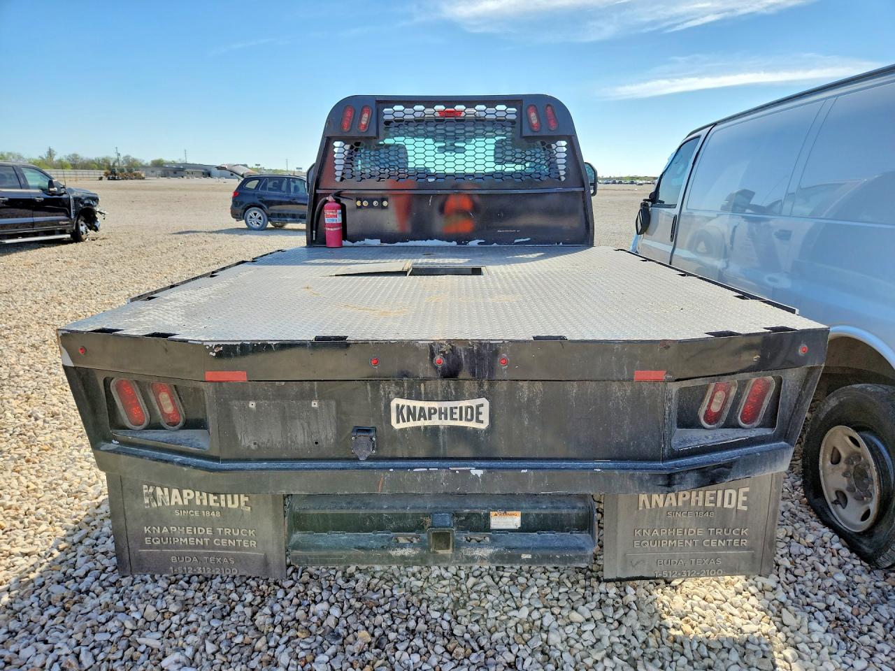 Ford F-450