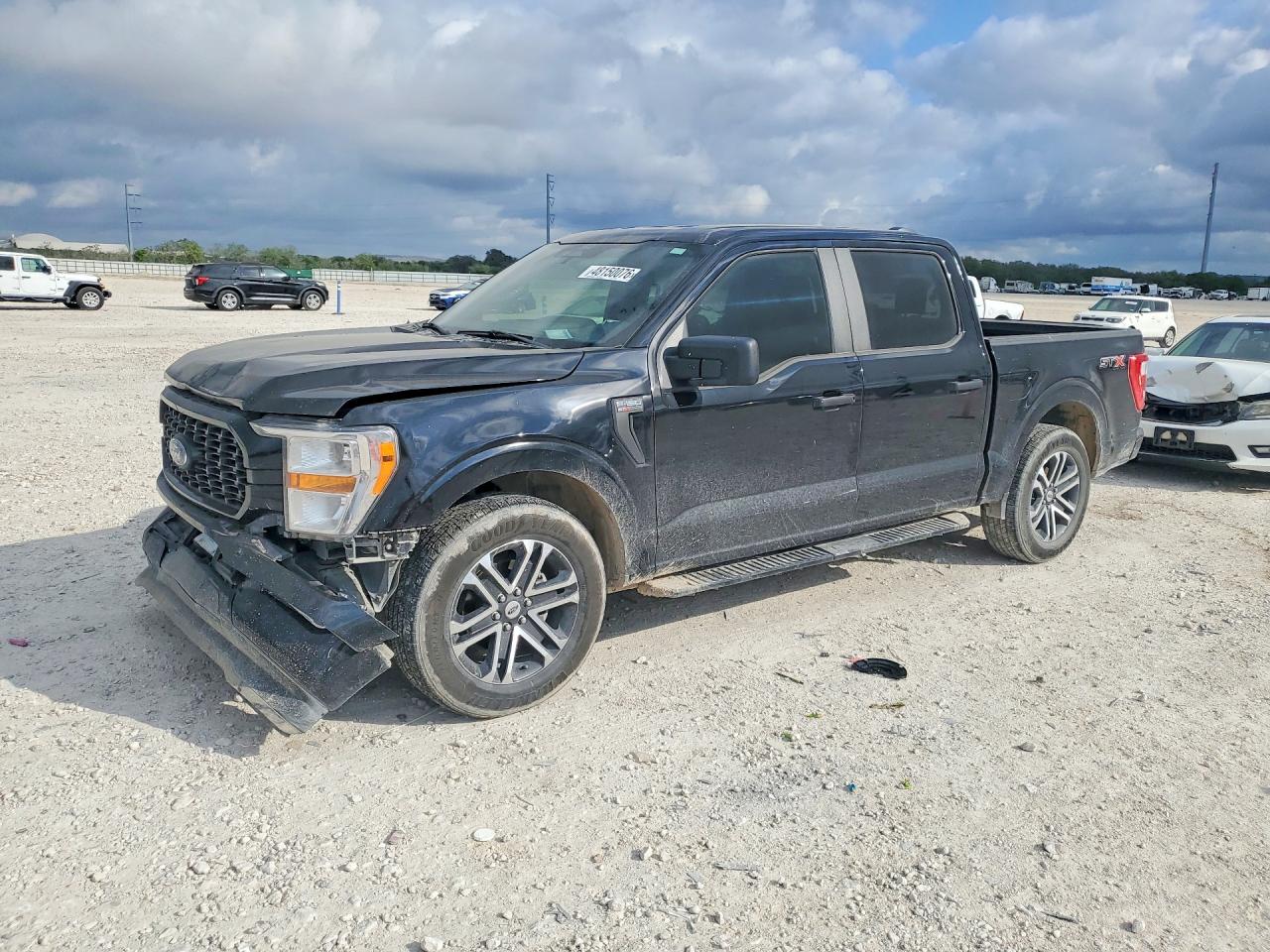 Salvage Ford F-150 Image