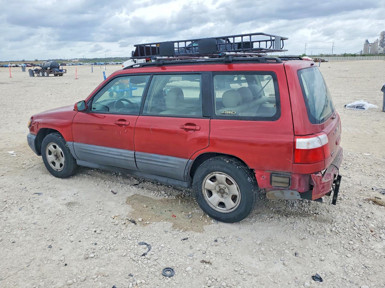 Subaru Forester L