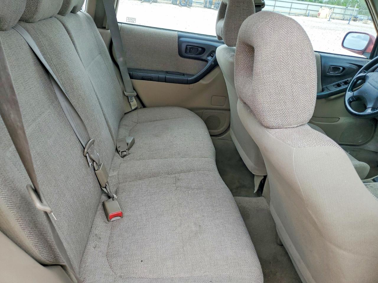 Subaru Forester L