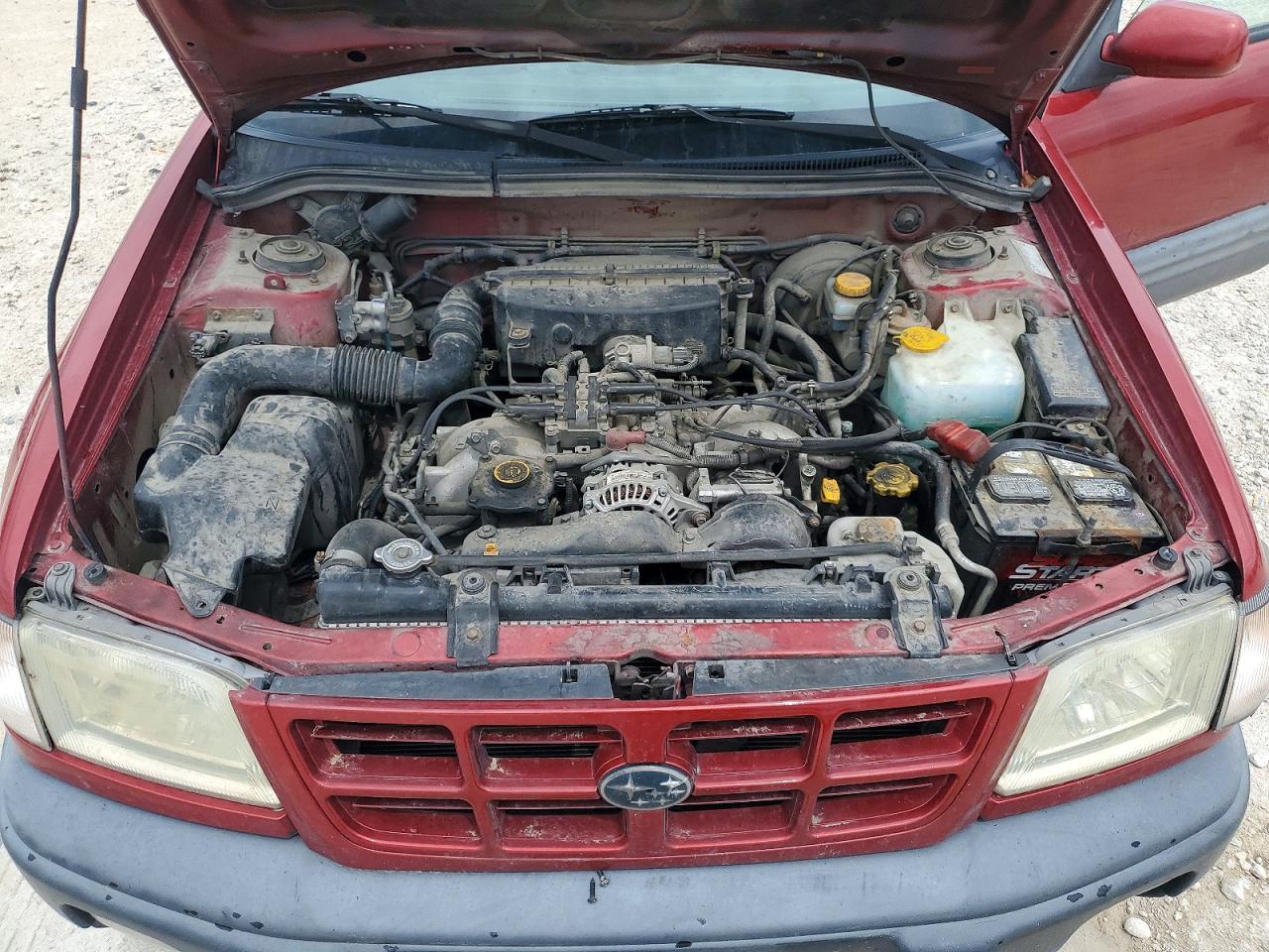 Subaru Forester L