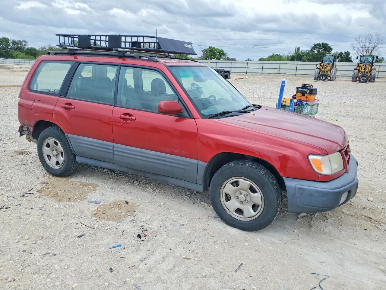 Subaru Forester L