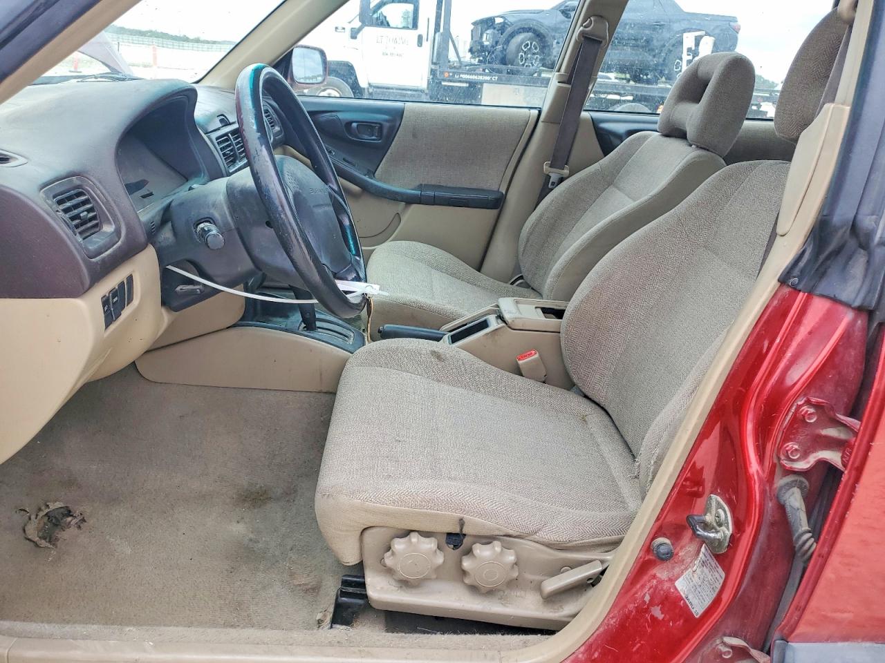 Subaru Forester L