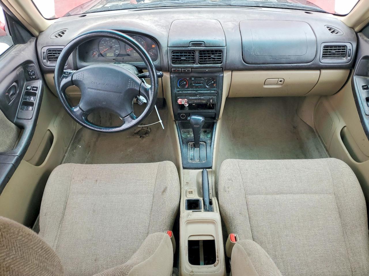 Subaru Forester L