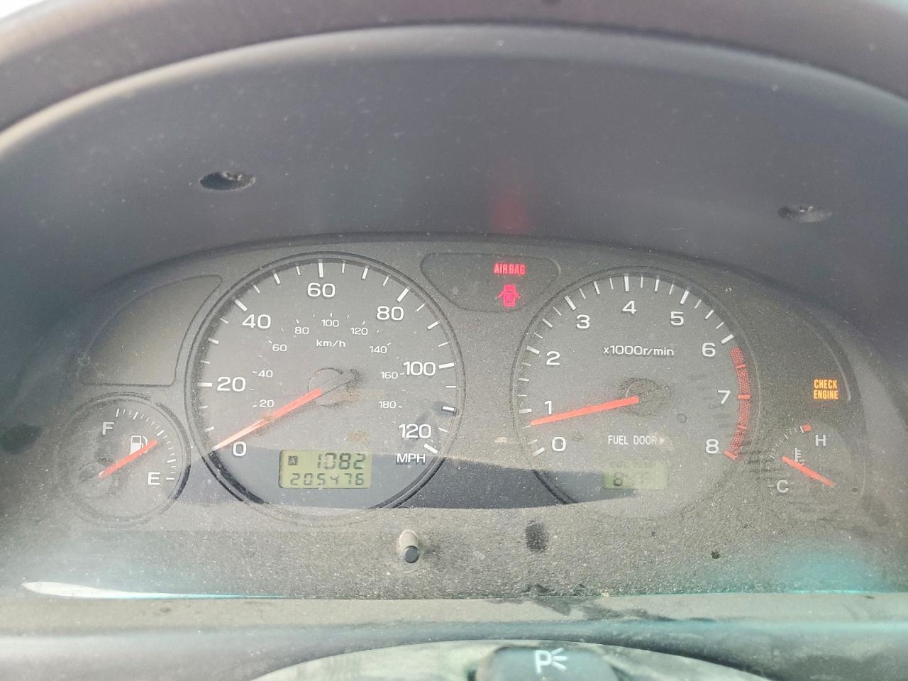 Subaru Forester L