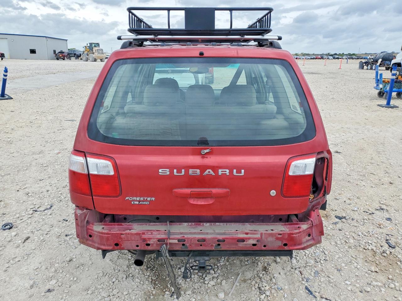 Subaru Forester L