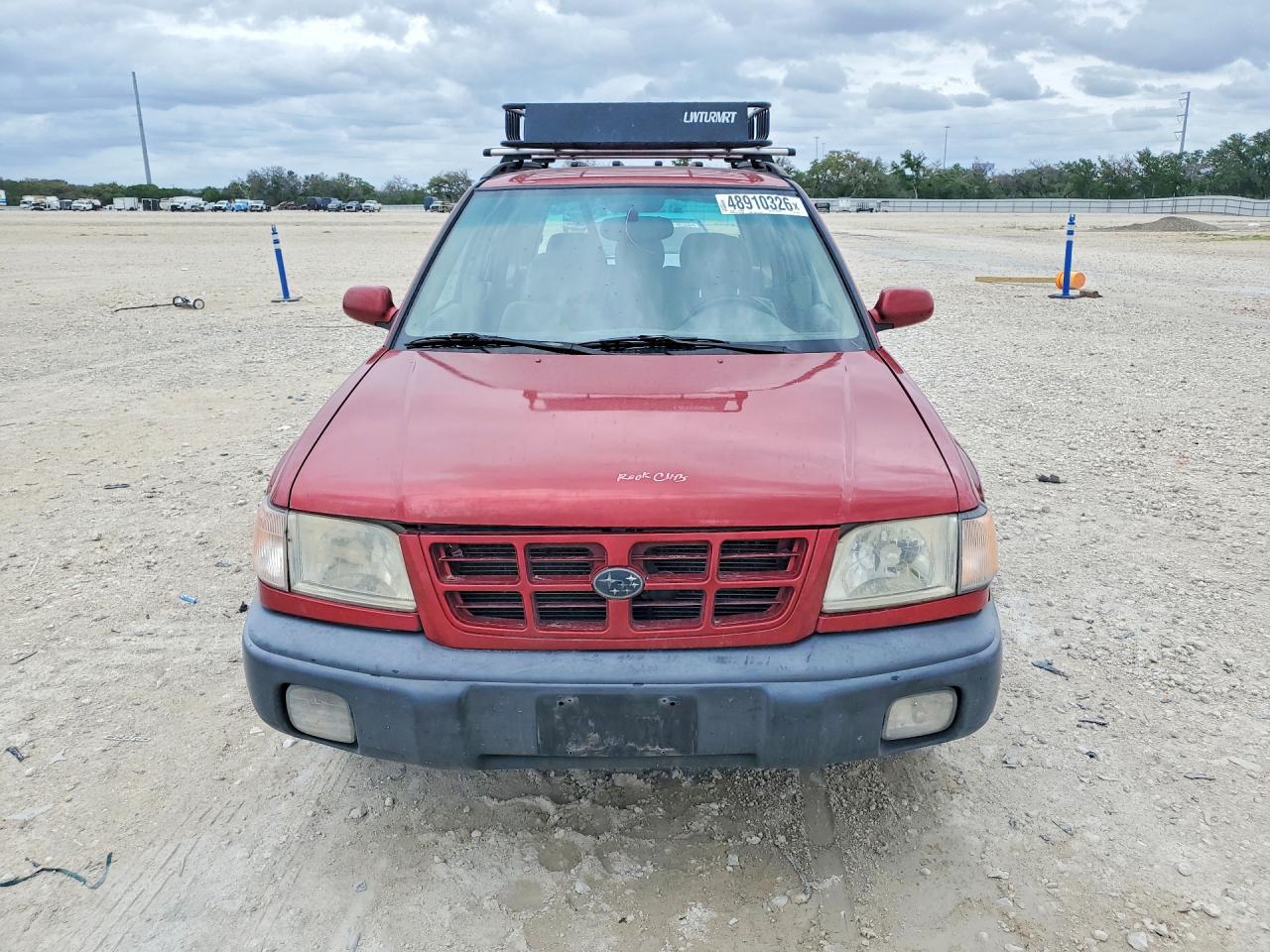 Subaru Forester L