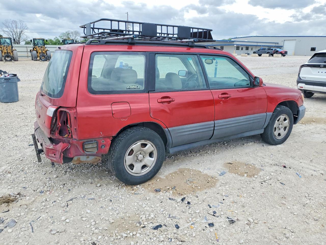Subaru Forester L