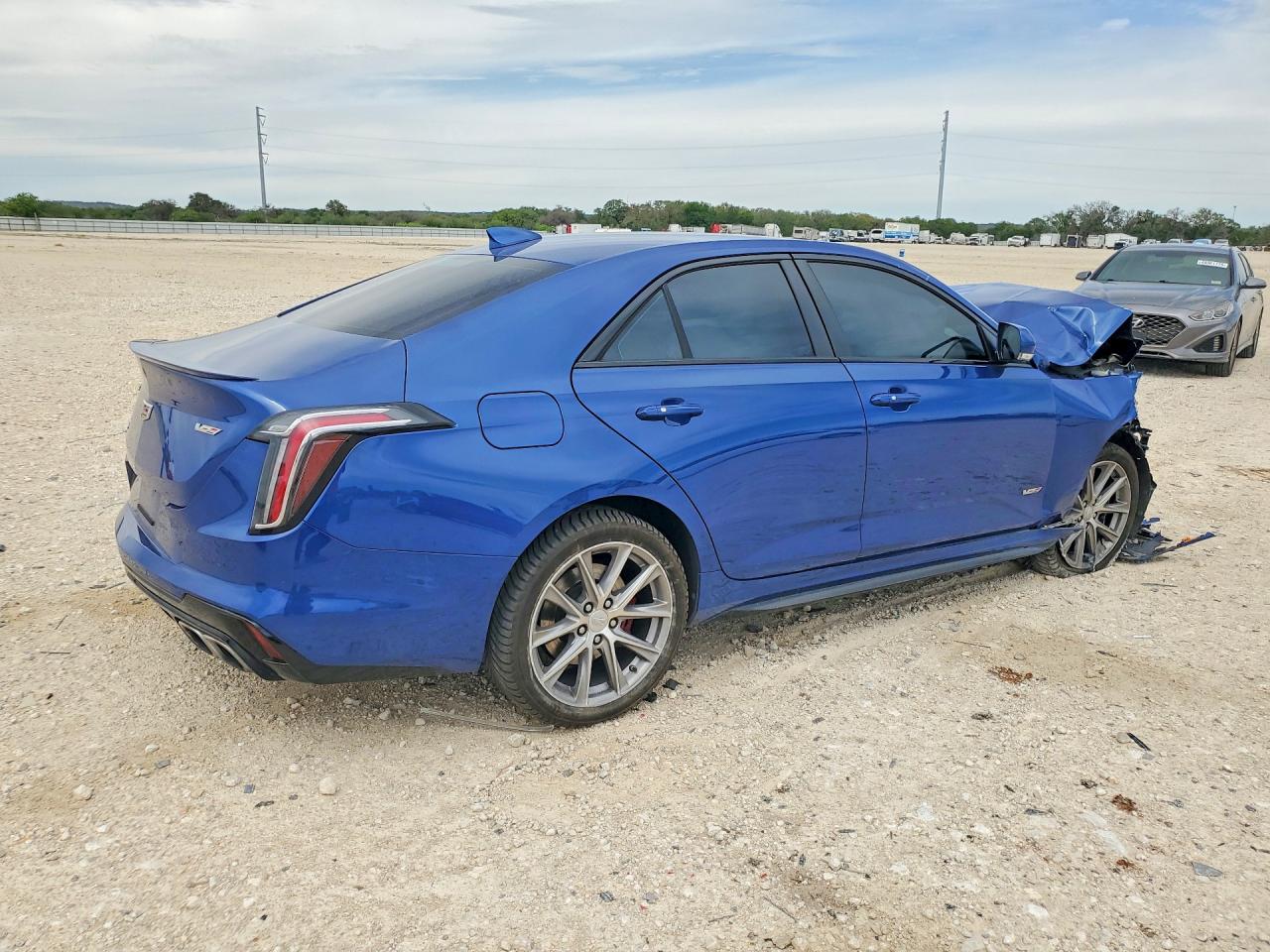 Cadillac Other Blackwing
