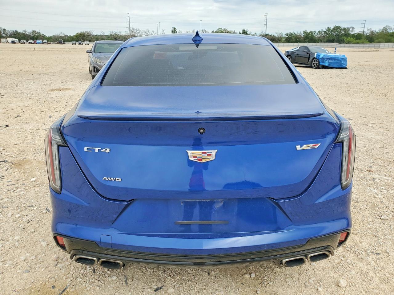 Cadillac Other Blackwing