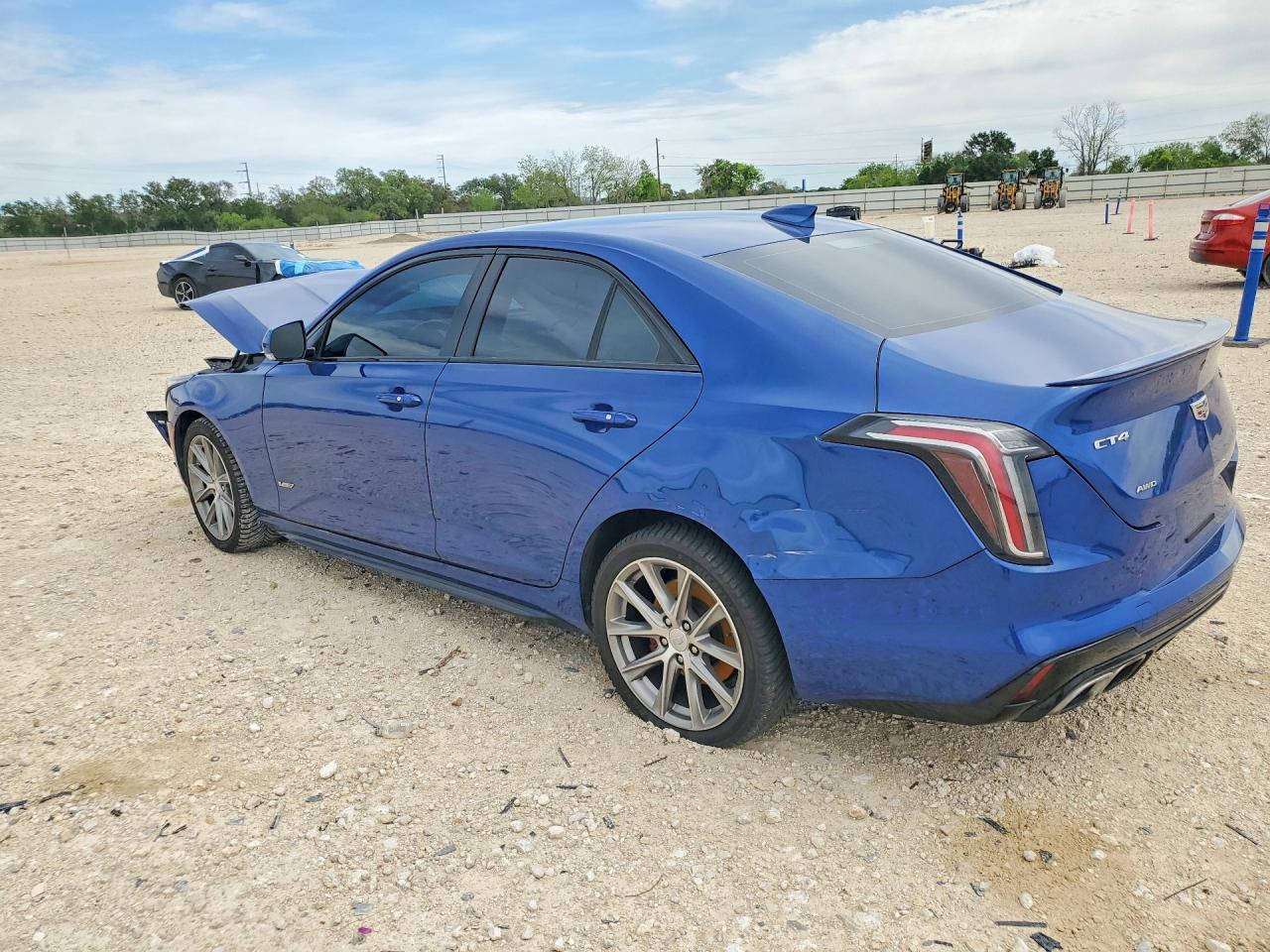 Cadillac Other Blackwing