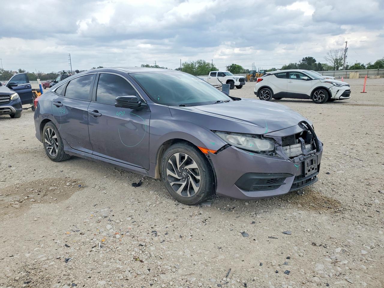 Honda Civic Ex