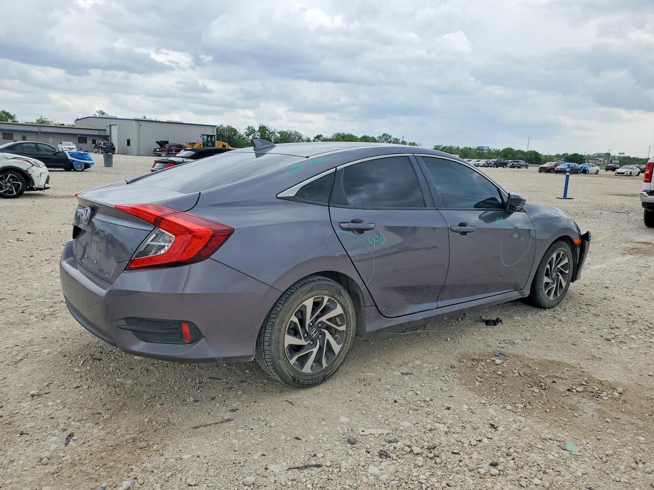 Honda Civic Ex