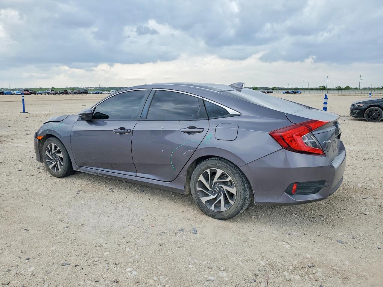 Honda Civic Ex