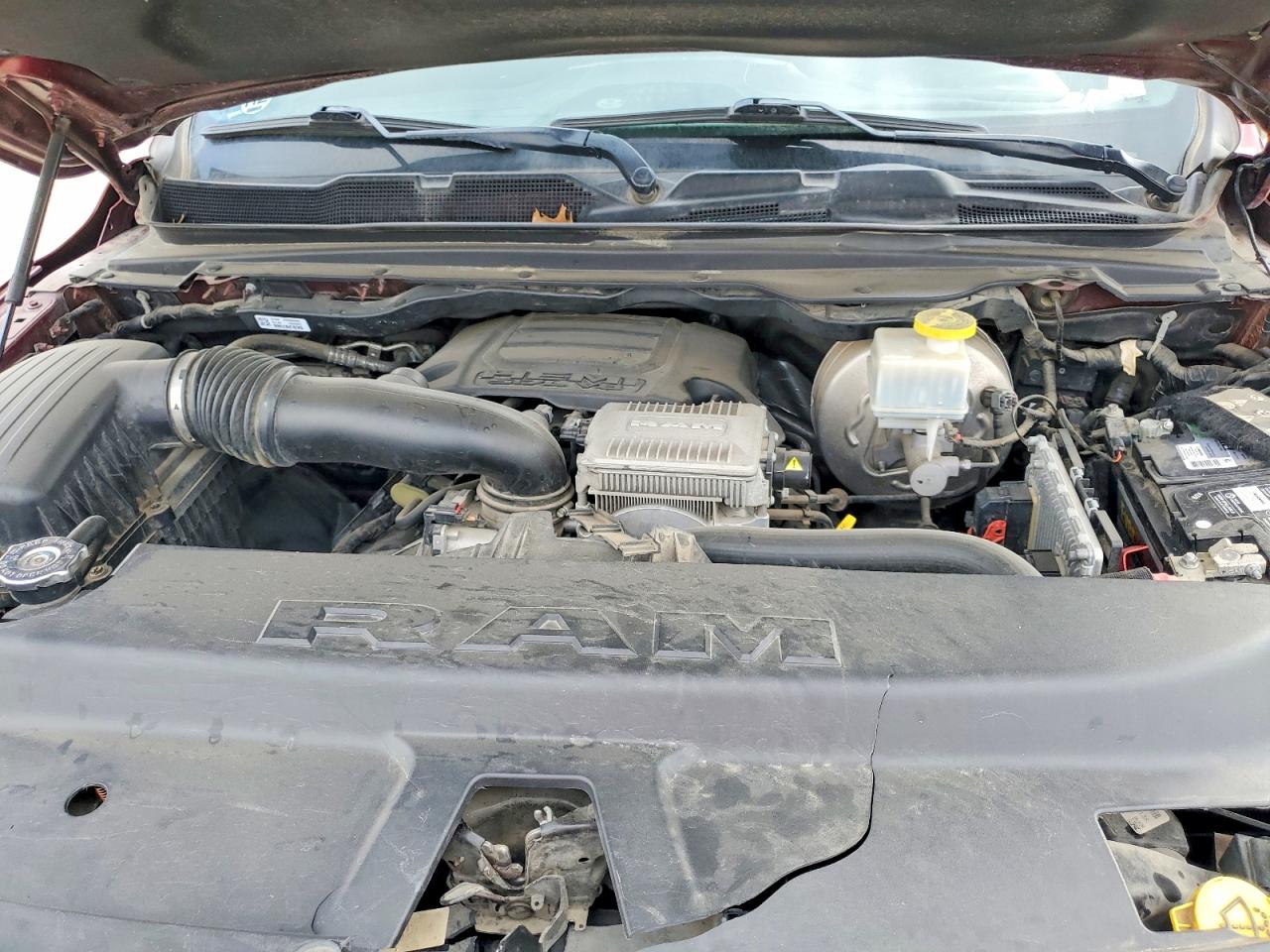 Ram 1500 Limited