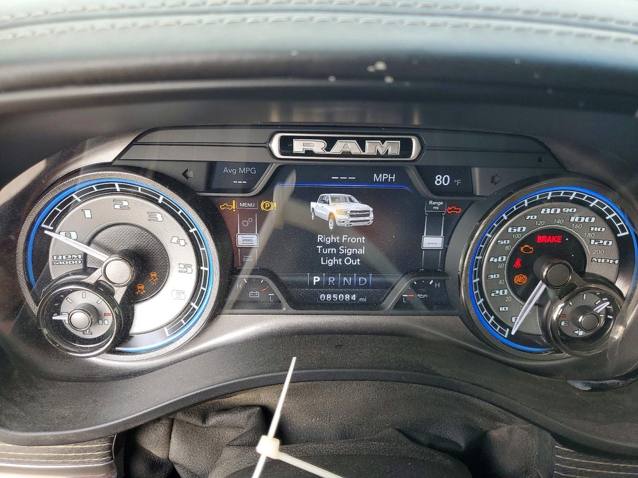 Ram 1500 Limited