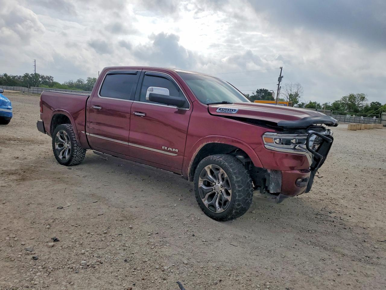 Ram 1500 Limited