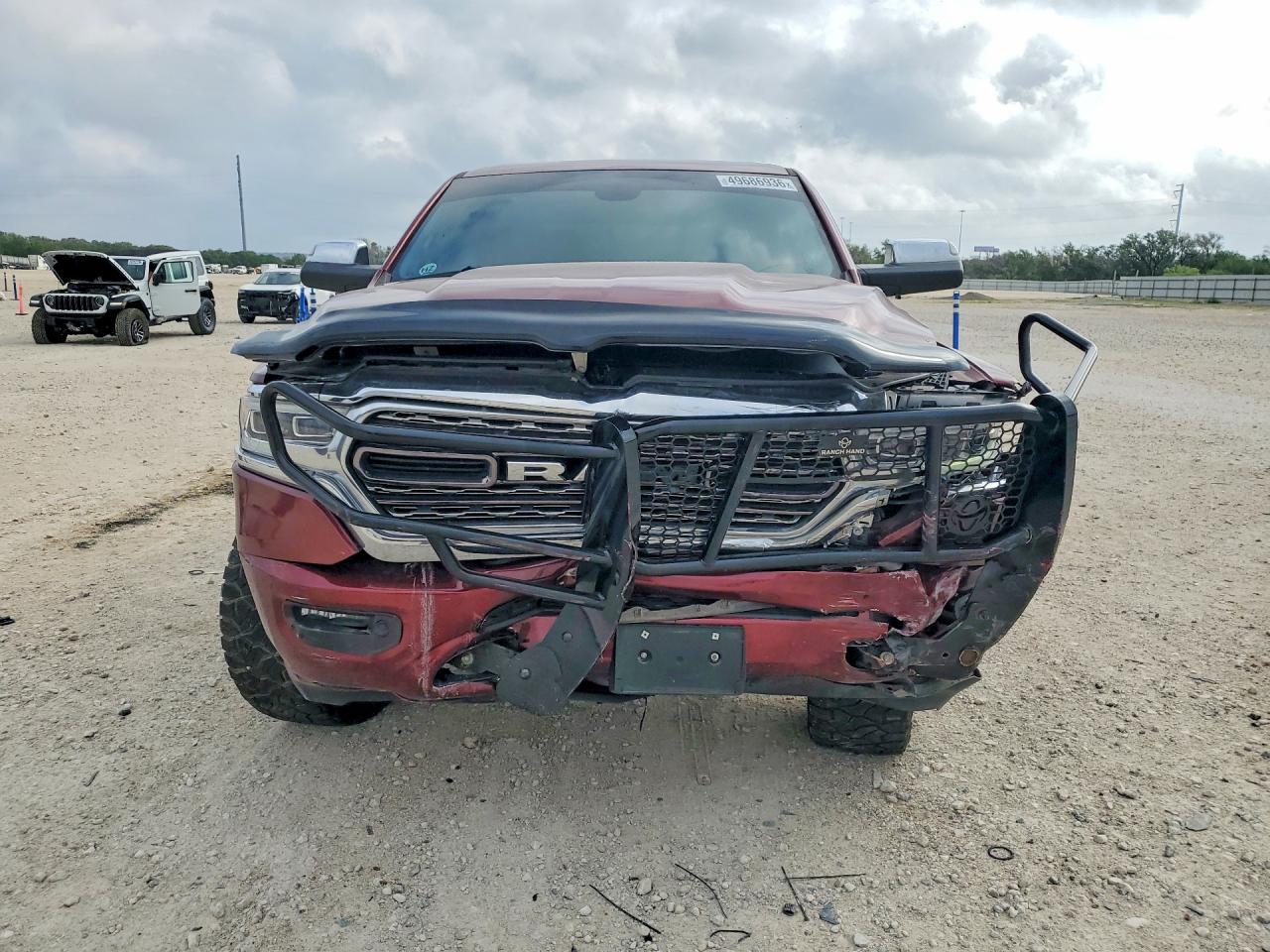 Ram 1500 Limited