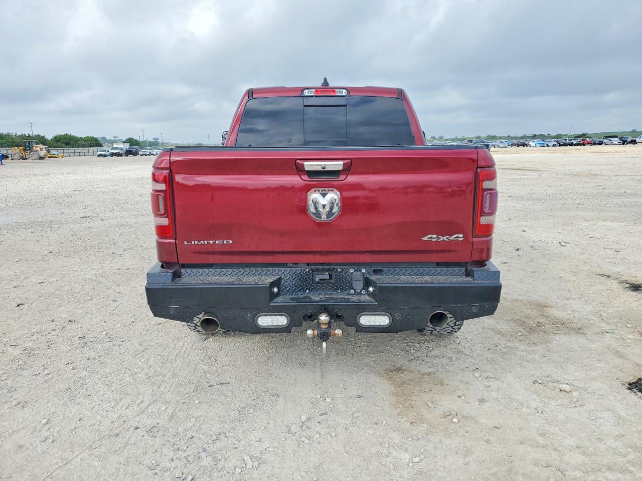 Ram 1500 Limited