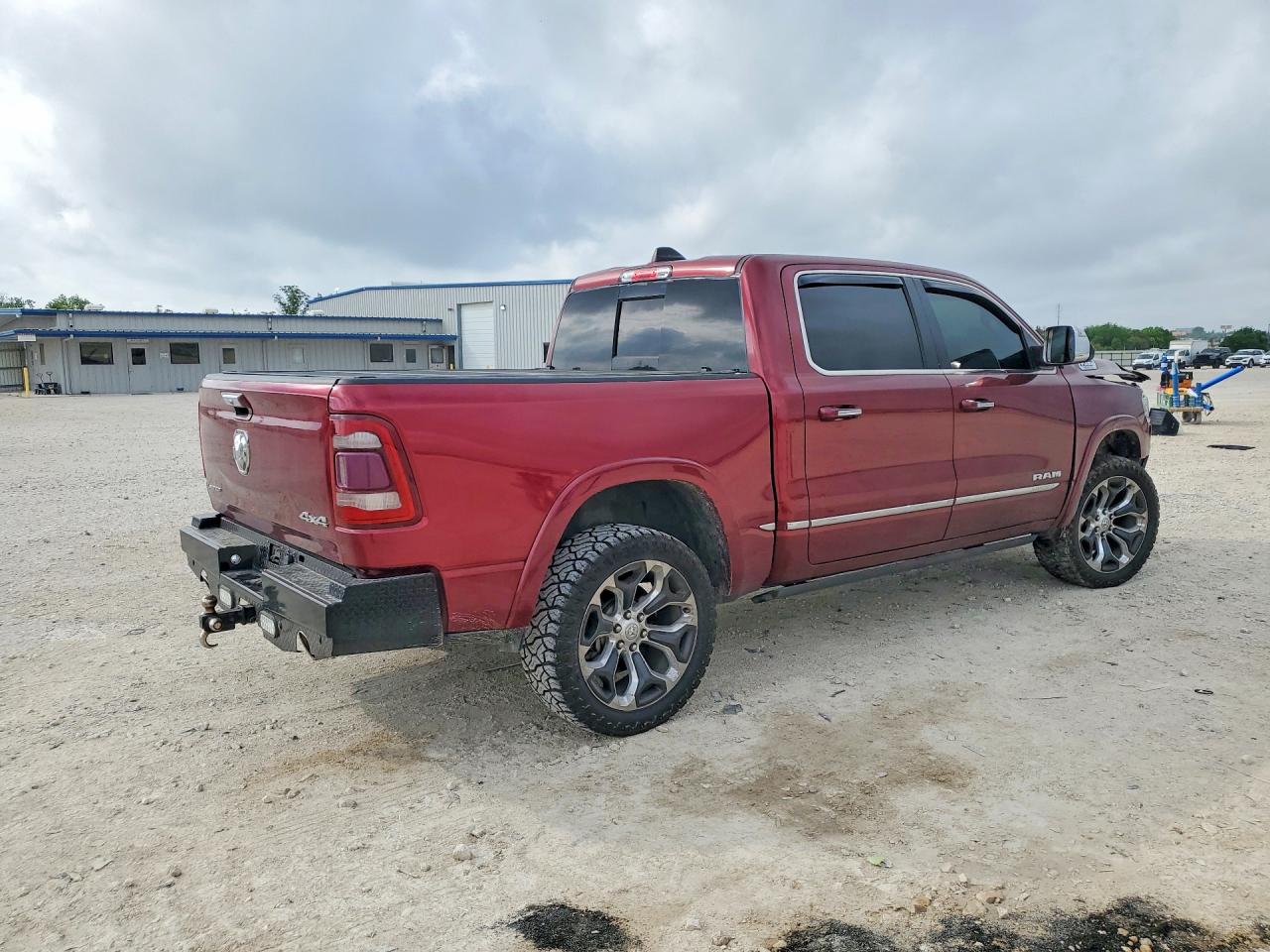 Ram 1500 Limited