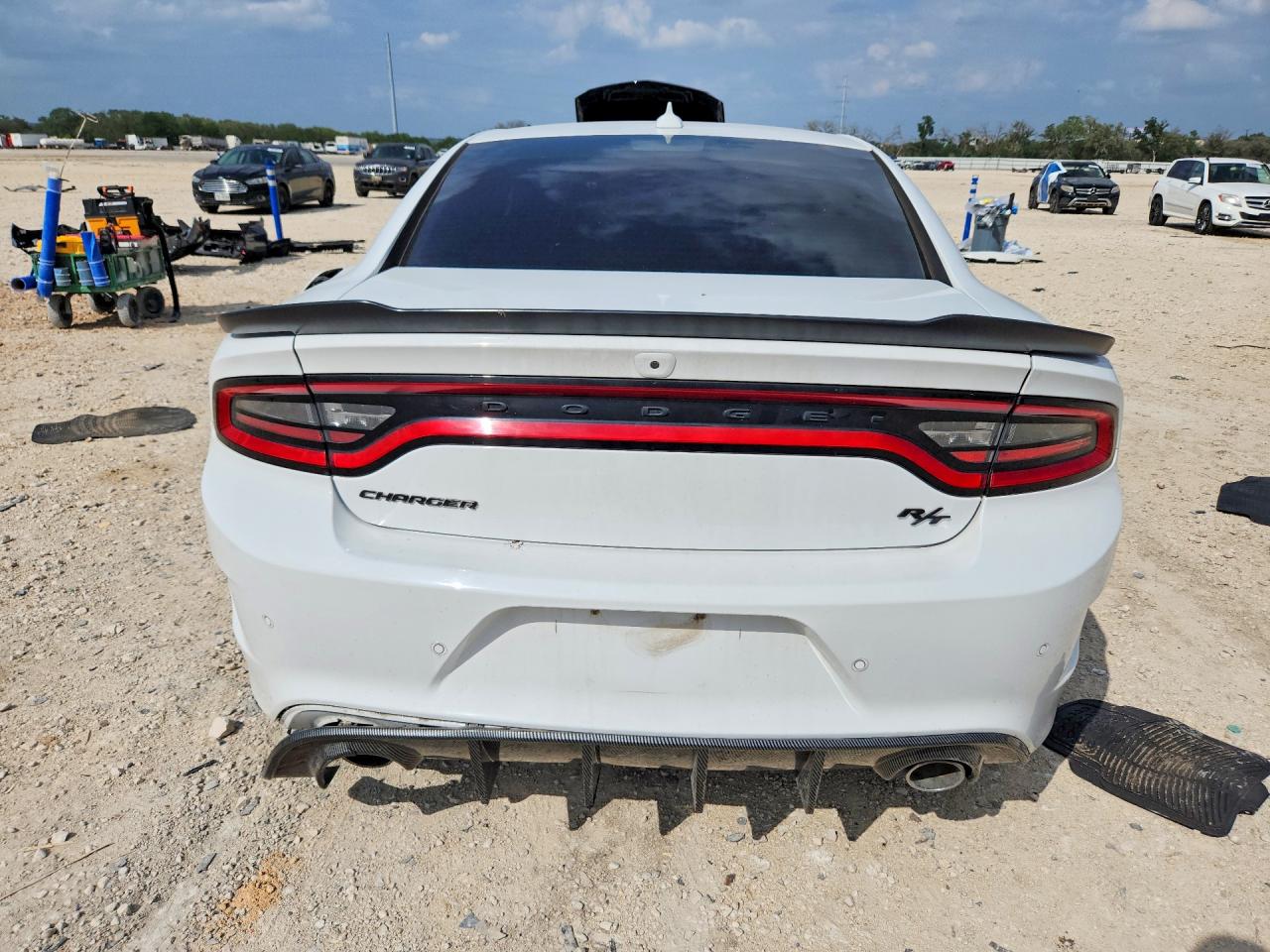 Dodge Charger R