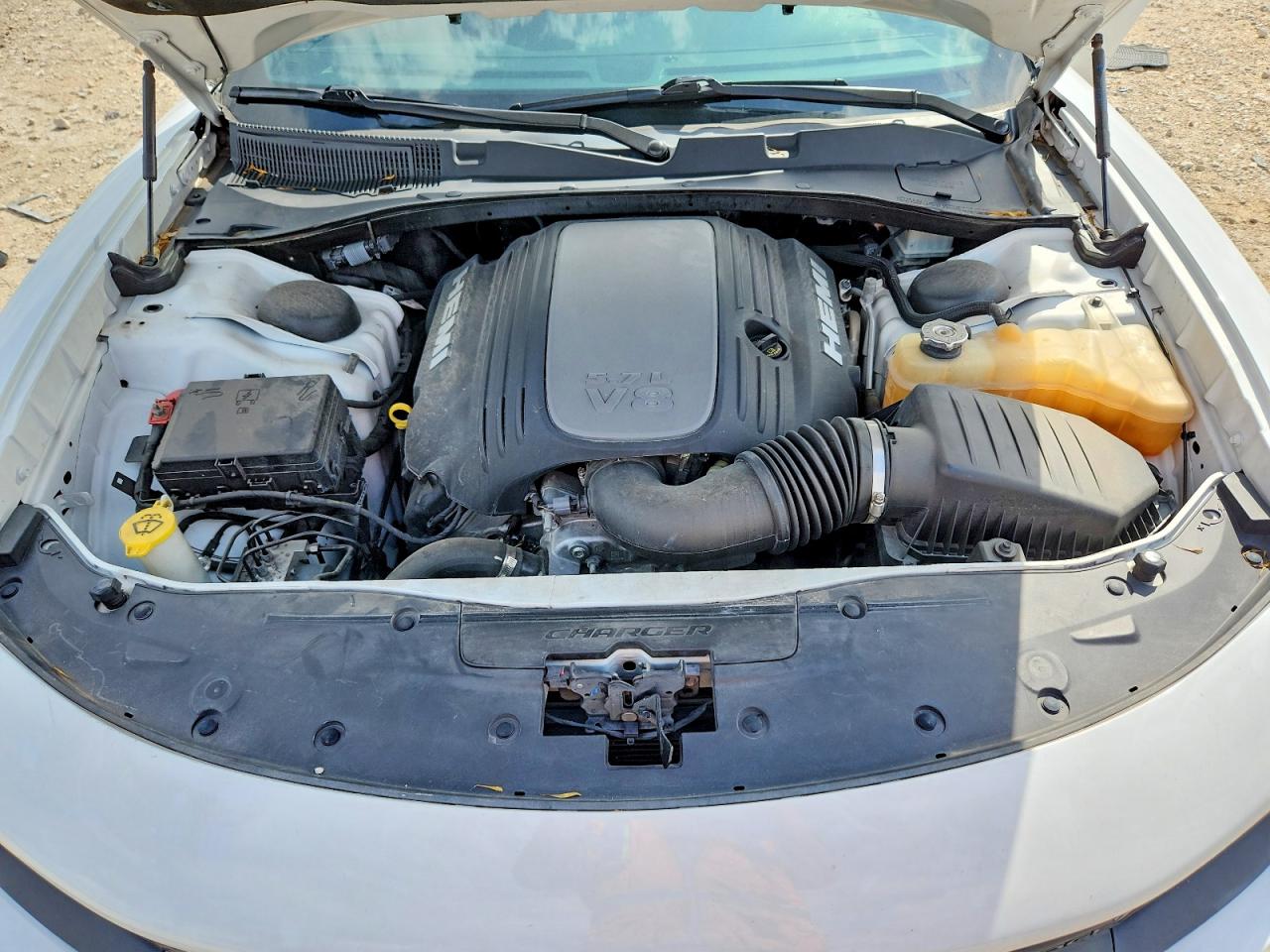 Dodge Charger R