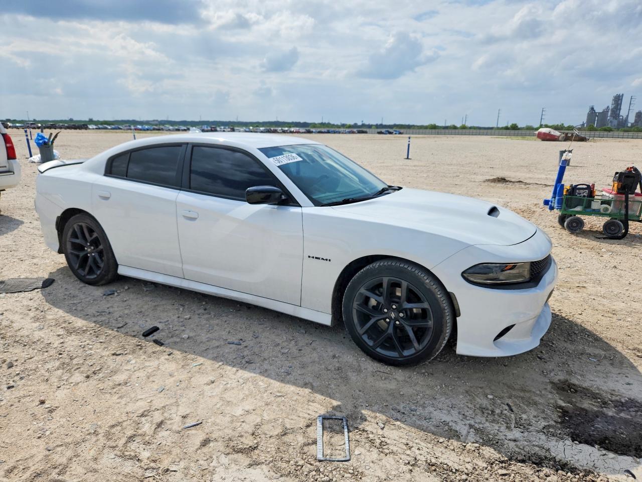 Dodge Charger R