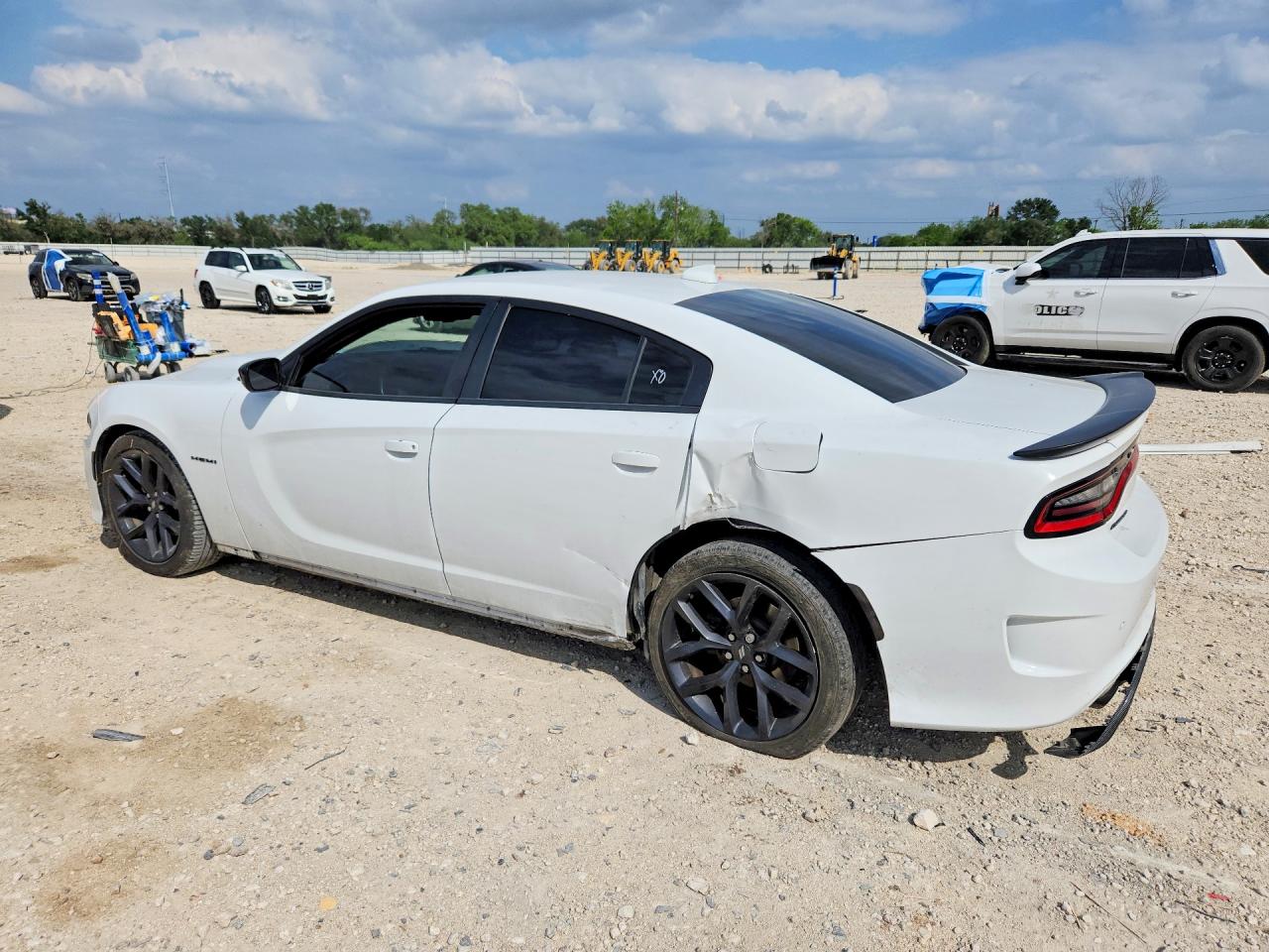 Dodge Charger R