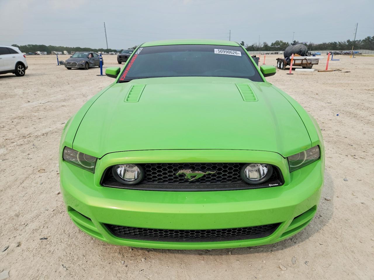 Ford Mustang Gt