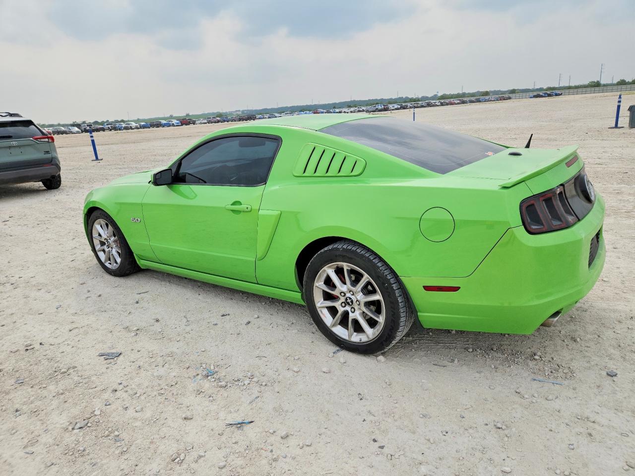 Ford Mustang Gt
