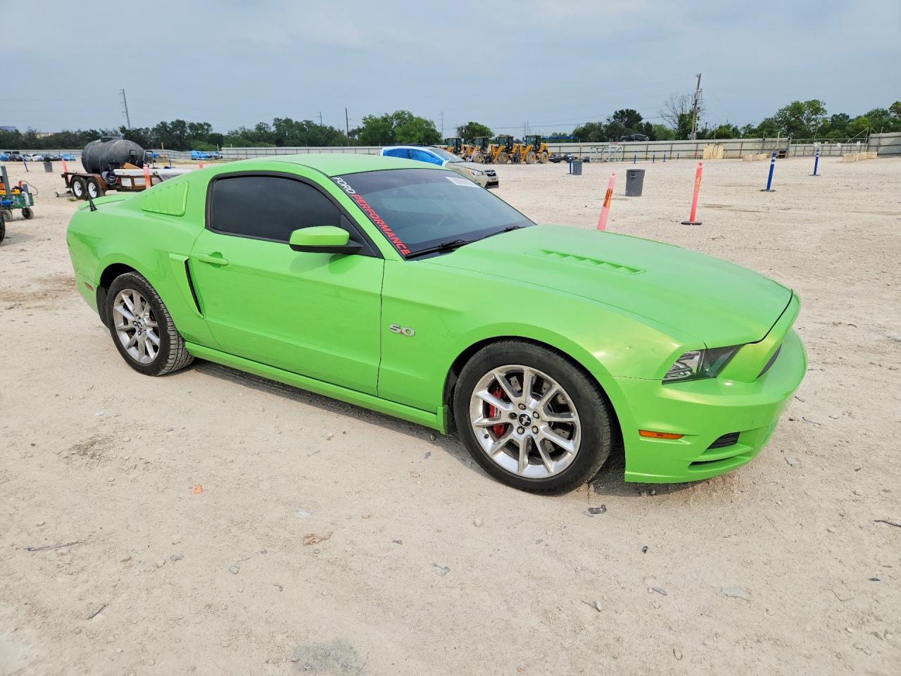 Ford Mustang Gt