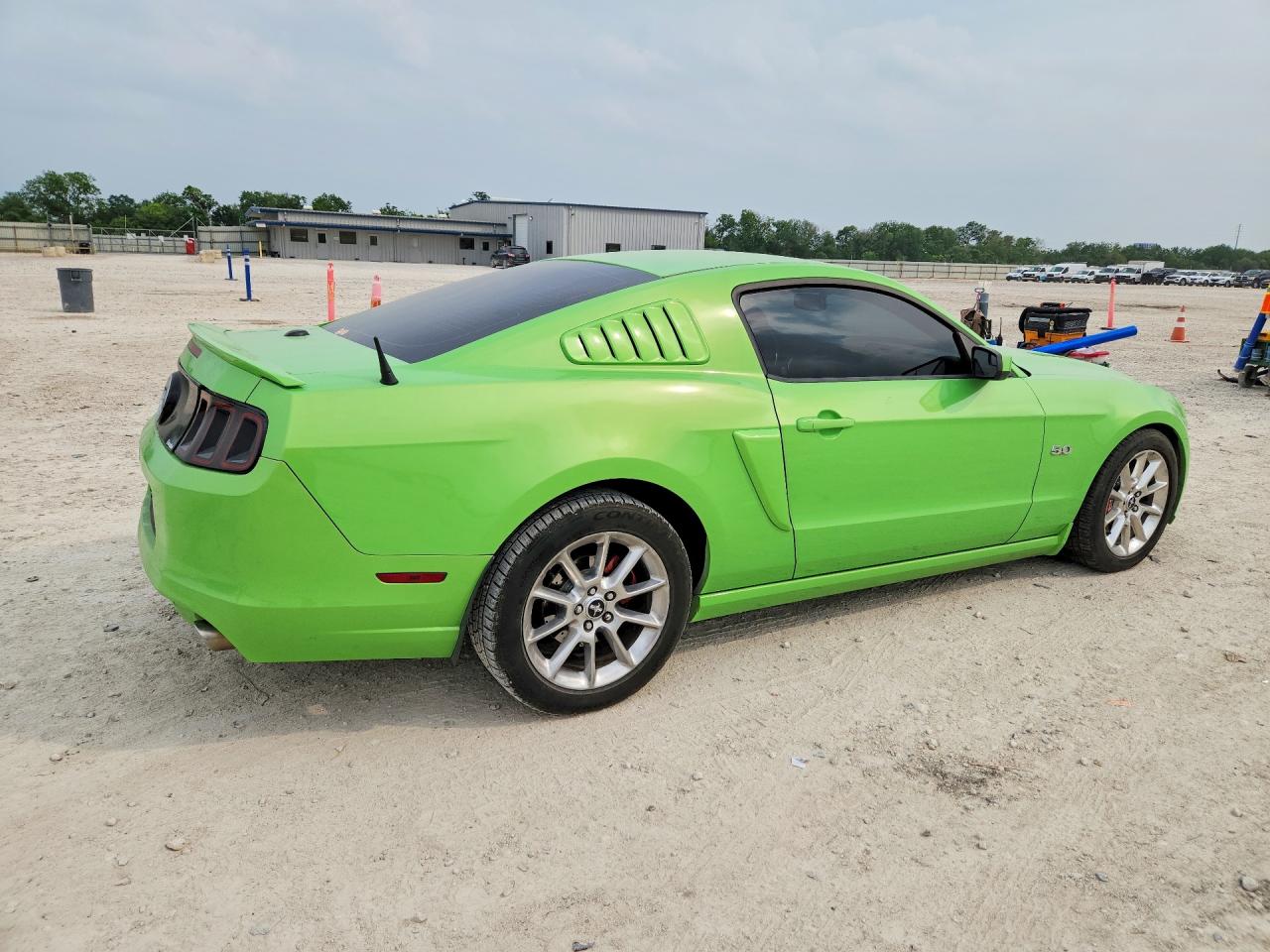 Ford Mustang Gt