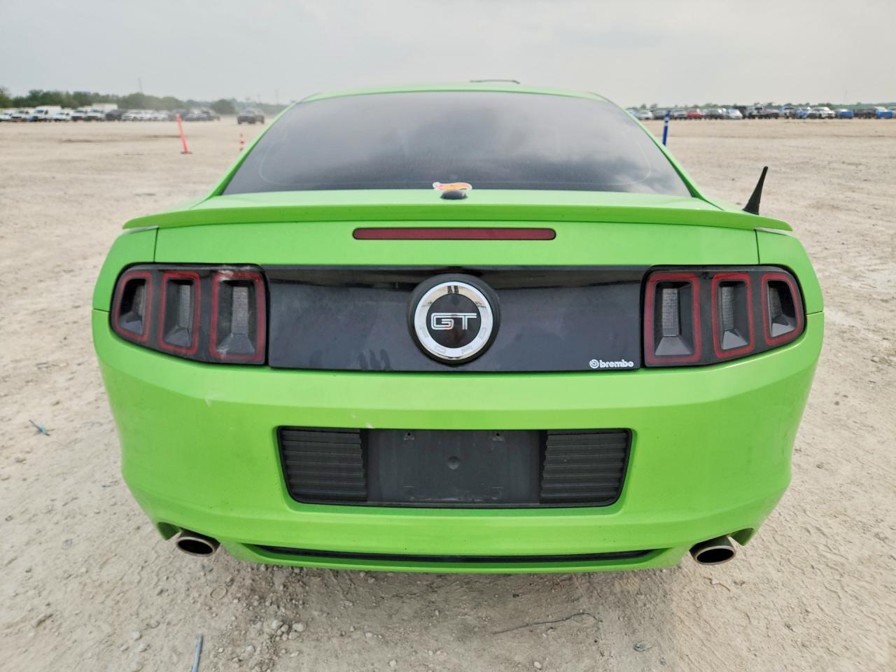 Ford Mustang Gt