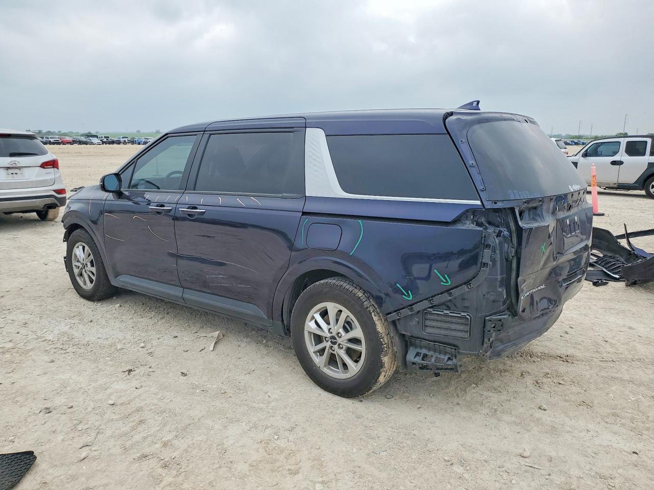 Kia Carnival Lx