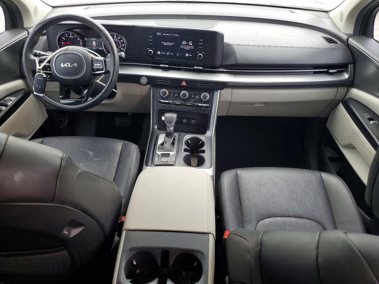 Kia Carnival Lx
