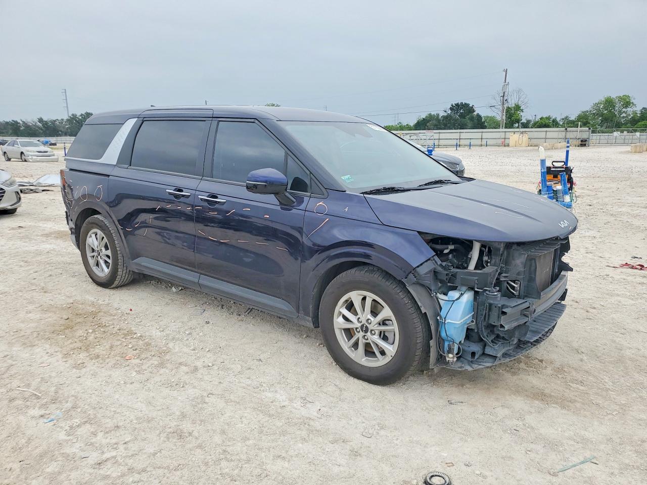 Kia Carnival Lx