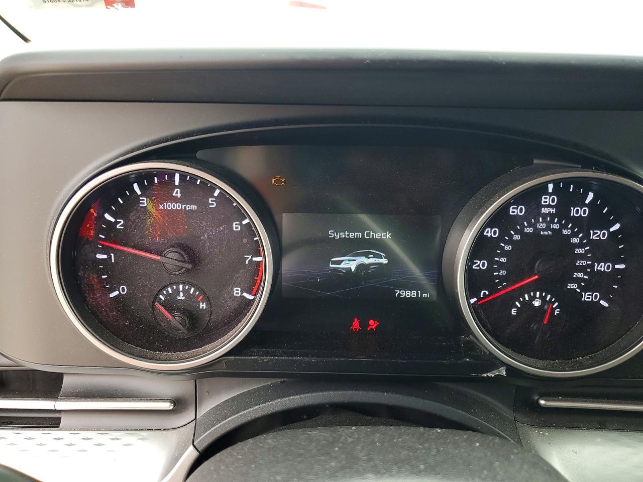 Kia Carnival Lx