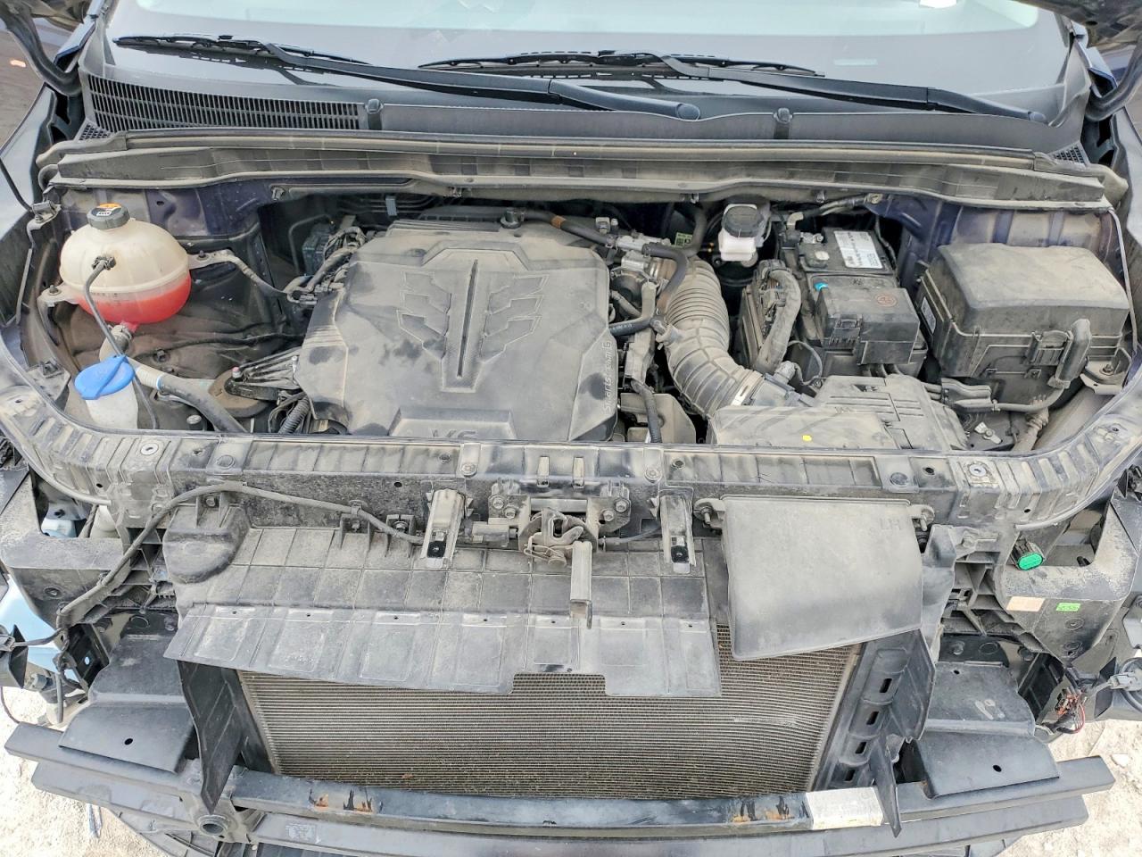 Kia Carnival Lx
