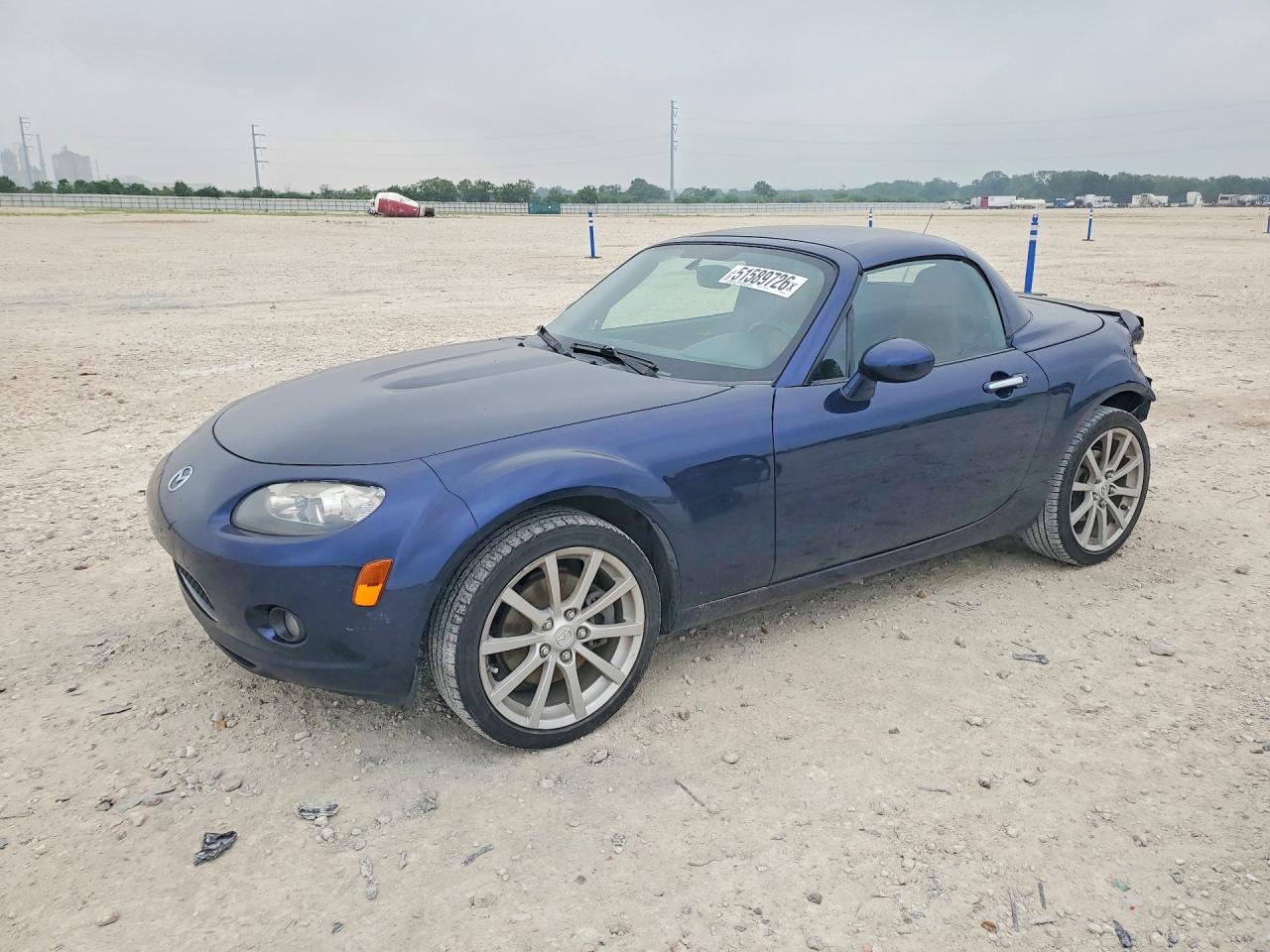 Salvage Mazda Mx5 Image