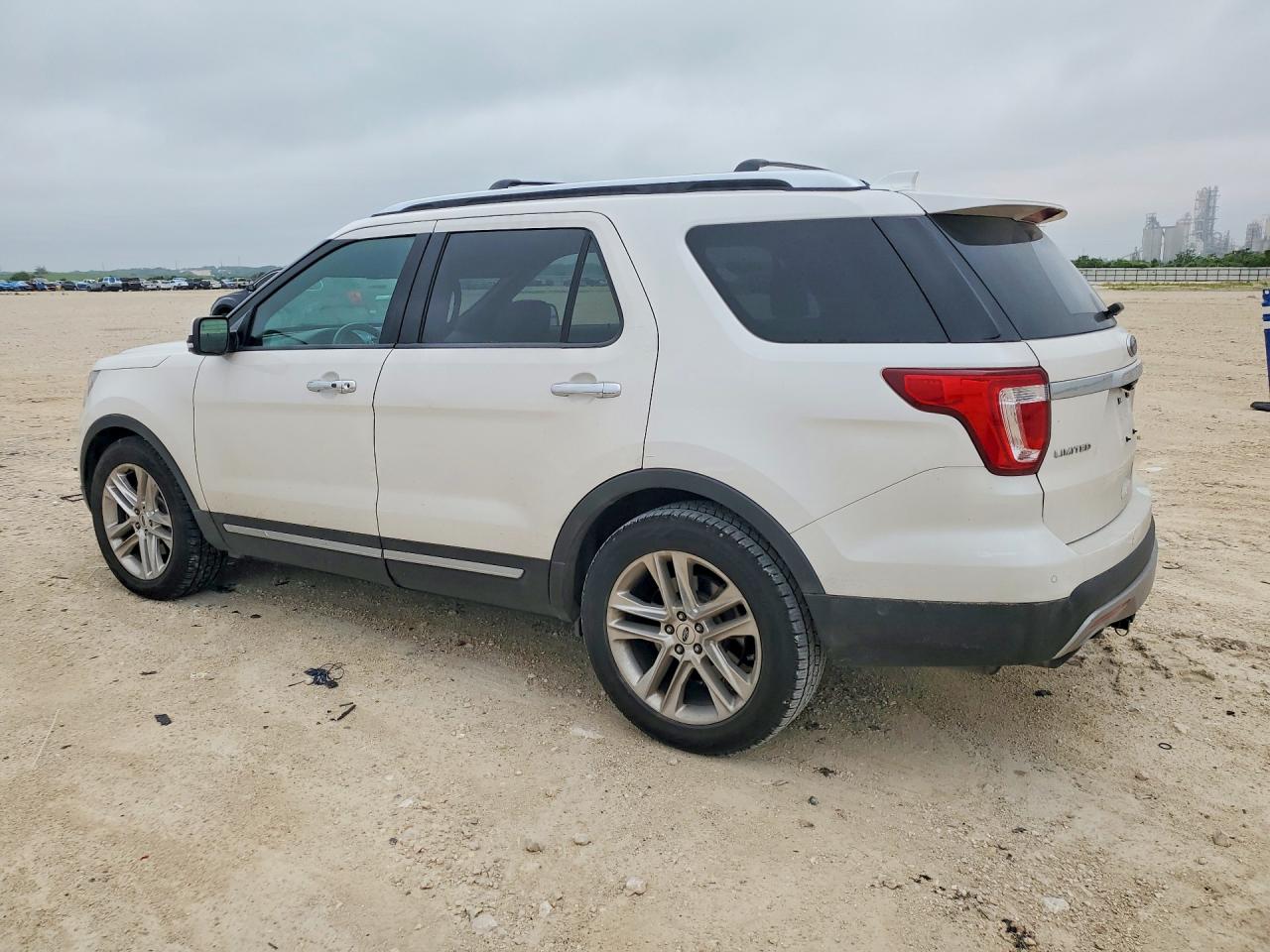 Ford Explorer Limited